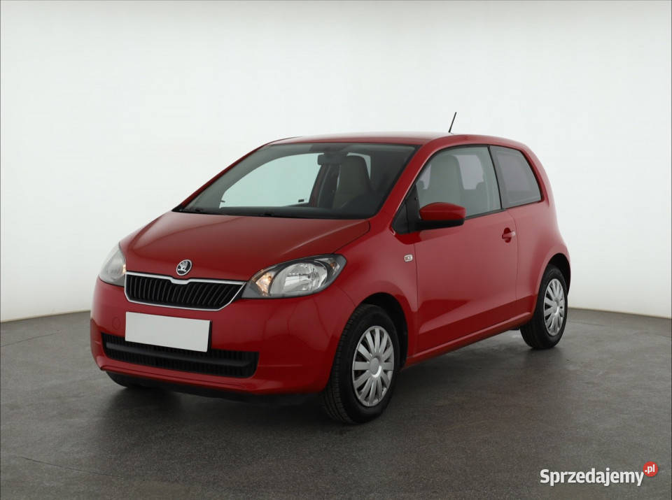 Skoda Citigo 10 MPI Piaseczno