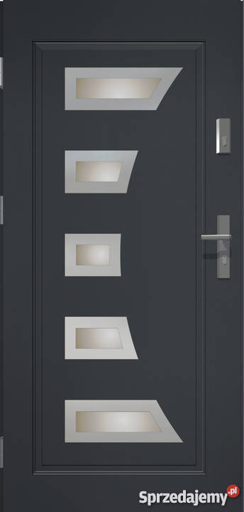 DRZWI ZEWNĘTRZNE ZEUS Iława