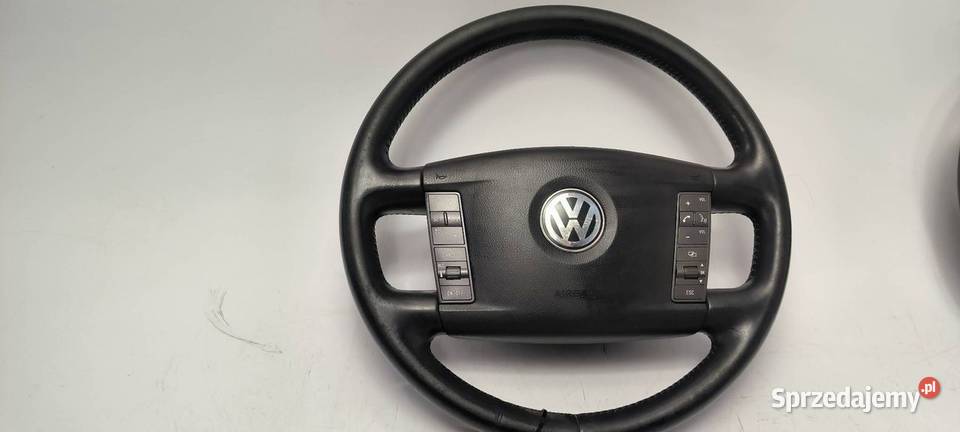 KIEROWNICA Z PODUSZKĄ VOLKSWAGEN PHAETON Lipno