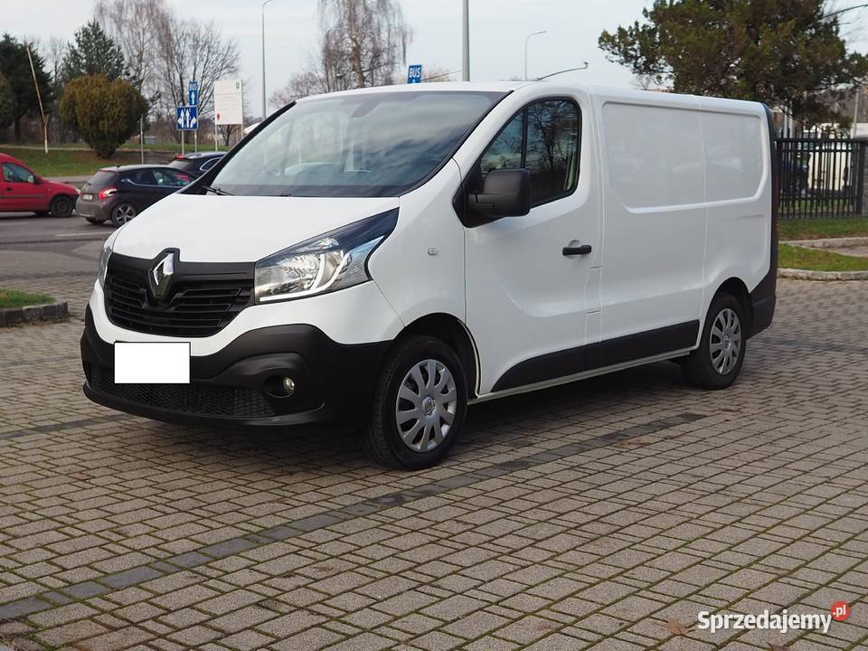 Salonowy Bezwypadek Pełny serwis Furgon Renault Nowy Sącz