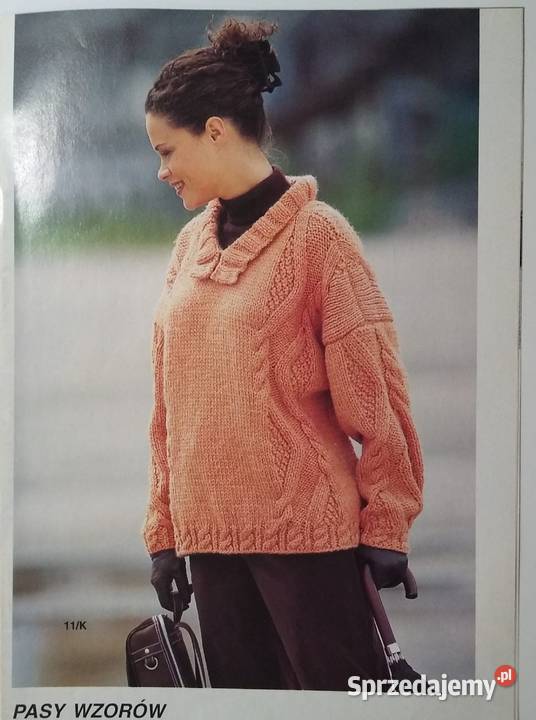 Mała Diana 121998 Robótki na drutach Gdańsk sprzedam