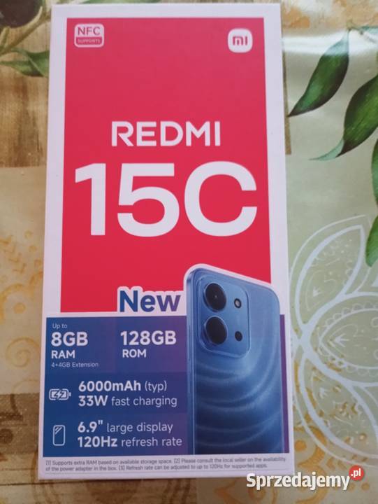 Sprzedam telefon Zamość