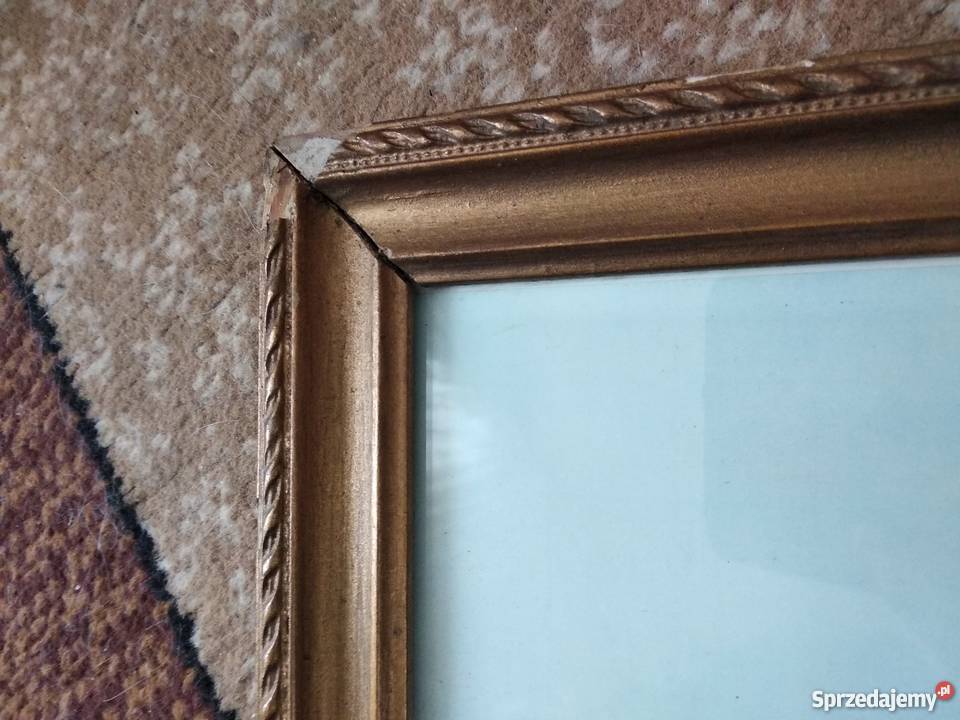 obraz jezusa stary Poznań