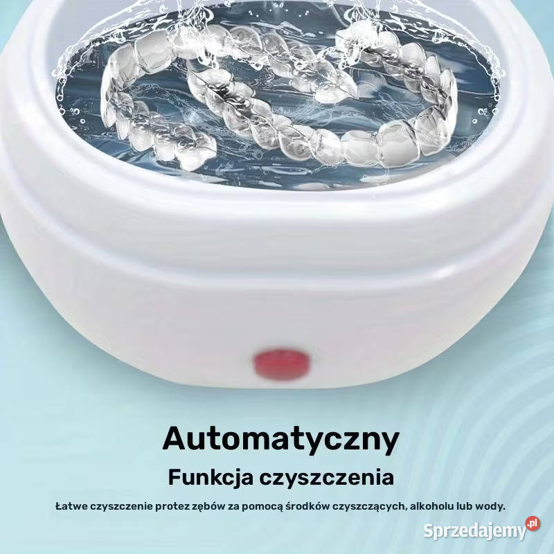Automatyczny Futerał Urządzenie Do Czyszczenia Lubsko