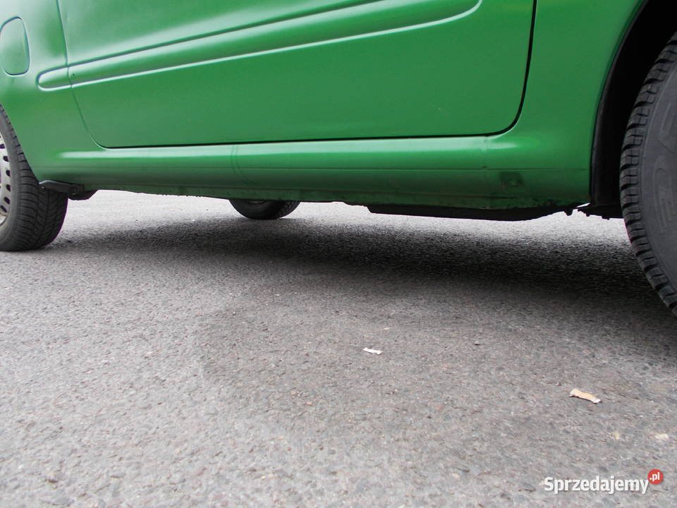 FIAT SEICENTO 2001r 12 16V 82 SWAP lpg Zamość sprzedam