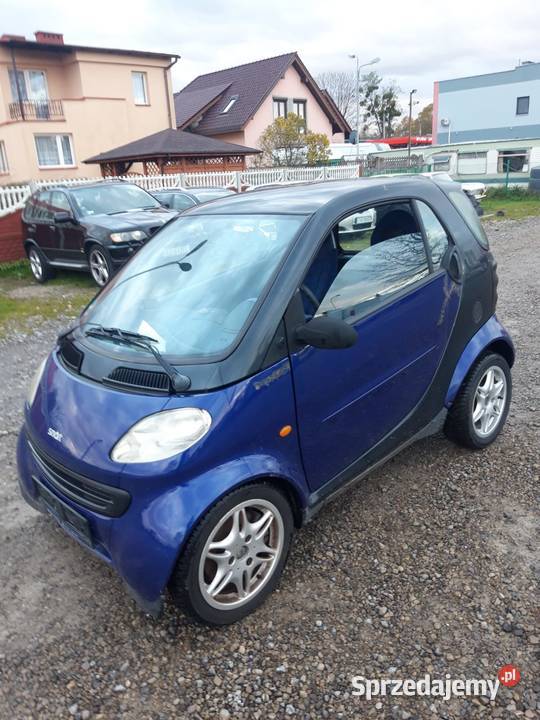 SMART 600 BENZYNA KLIMA Tarnobrzeg