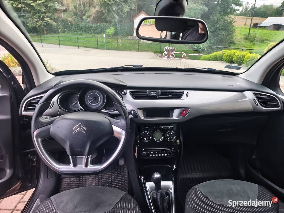 Citroen C3 16 HDi Exclusive