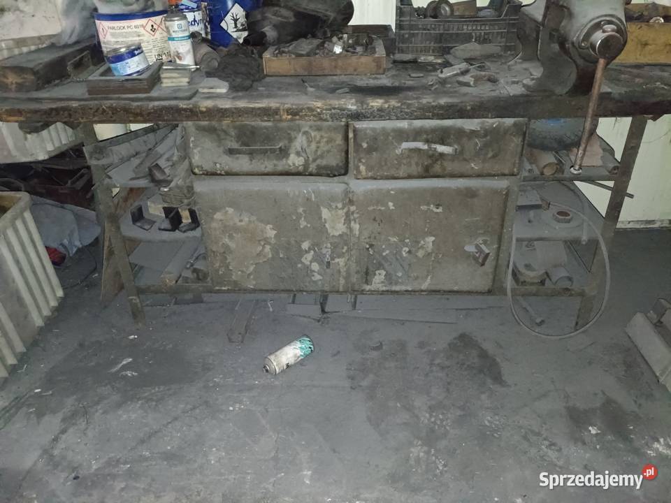 Stół warsztatowy Siemianowice Śląskie