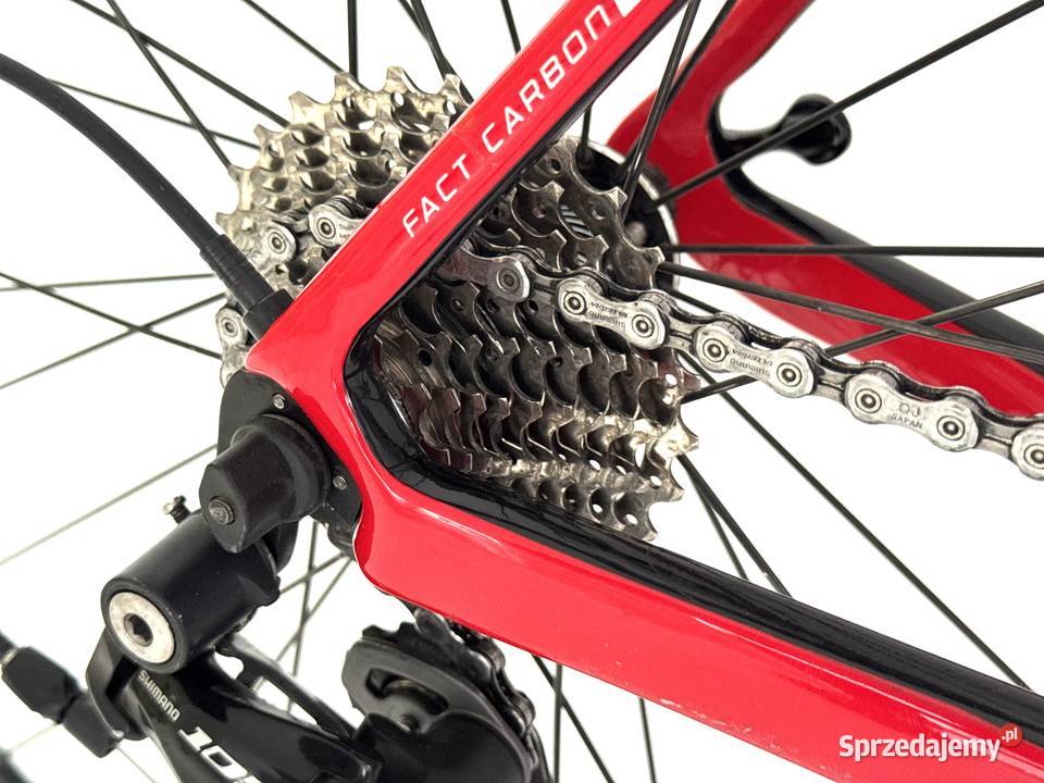 Rower szosowy karbonowy SPECIALIZED TARMAC Szosa Łódź sprzedam