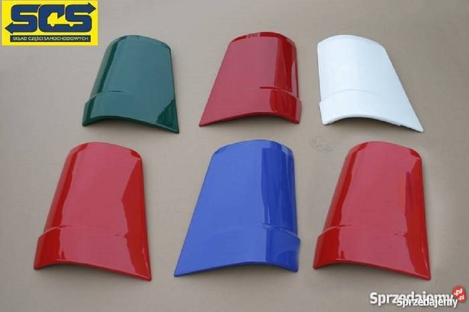 MAN TGX TGS POLIK NAKŁADKA OWIEWKA RÓŻNE KOLORY Bieleń