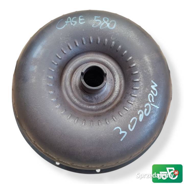 Sprzęgło hydrokinetyczne Konwerter 1995137C1 Sprzęgła