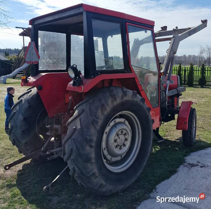 Sprzedam ciągnik Ferguson 2608S Ryki