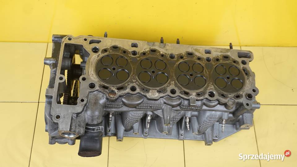 RANGE ROVER 36 TD V8 08r 272 glowica lewa osobowe świętokrzyskie Suków