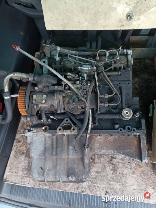 Lublin 3 Pompa wtryskowa Bosch Rzeszów