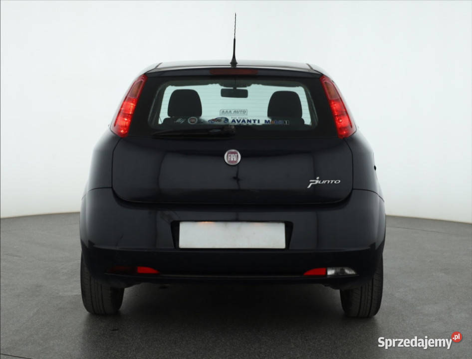 Fiat Grande Punto 14 Piaseczno