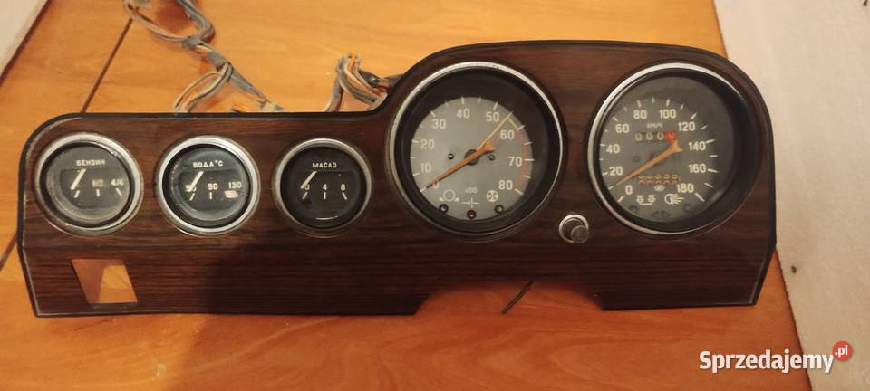 LADA 2103 Licznik zegary Części samochodowe Skarżysko-Kamienna