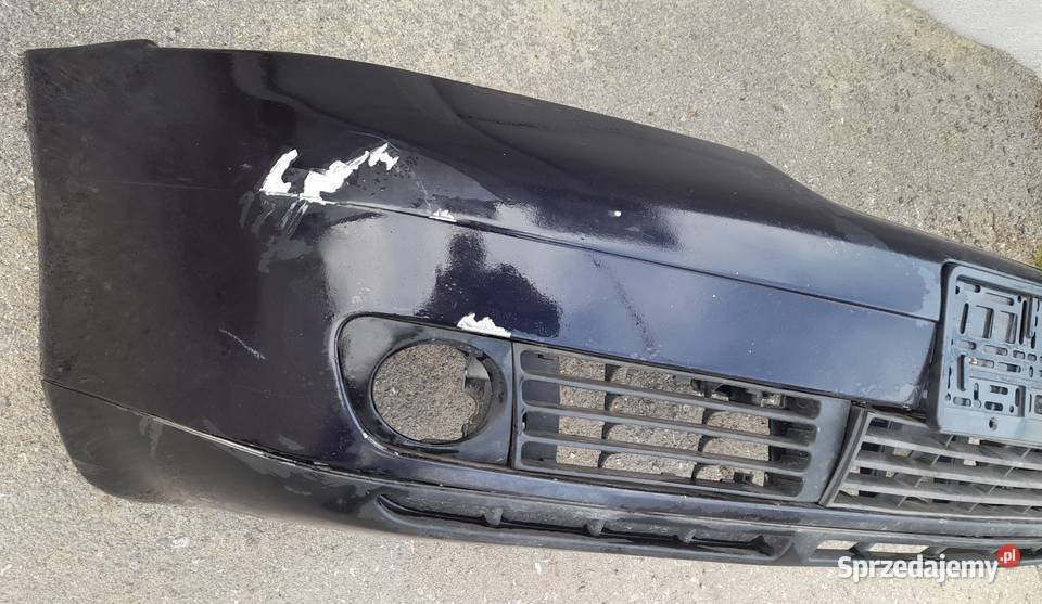 Zderzak przód A4B5 LZ5L Sieradz