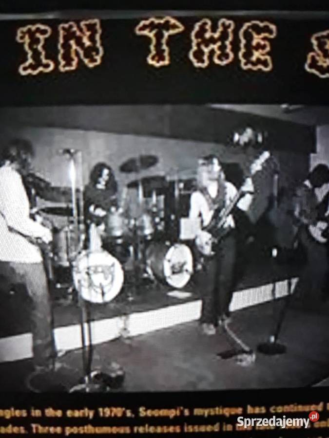 Archiwum blues rocka SEOMPIGuns in The Skies