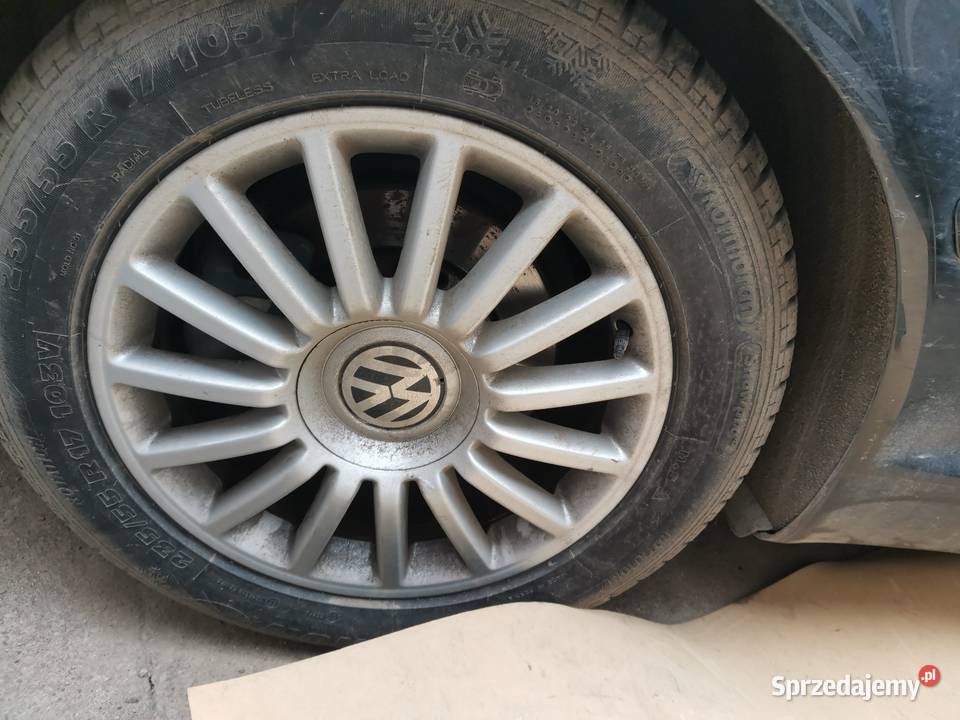 Koła r17 vw Audi Samochodowe