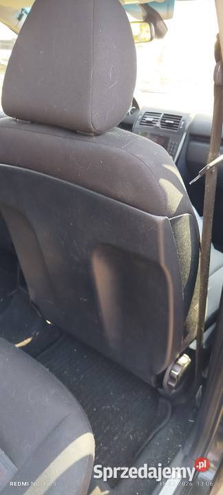 Mercedes A klasa w169 diesel Ząbkowice Śląskie