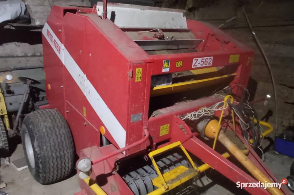 Prasa MetalFach z562 Czyżew