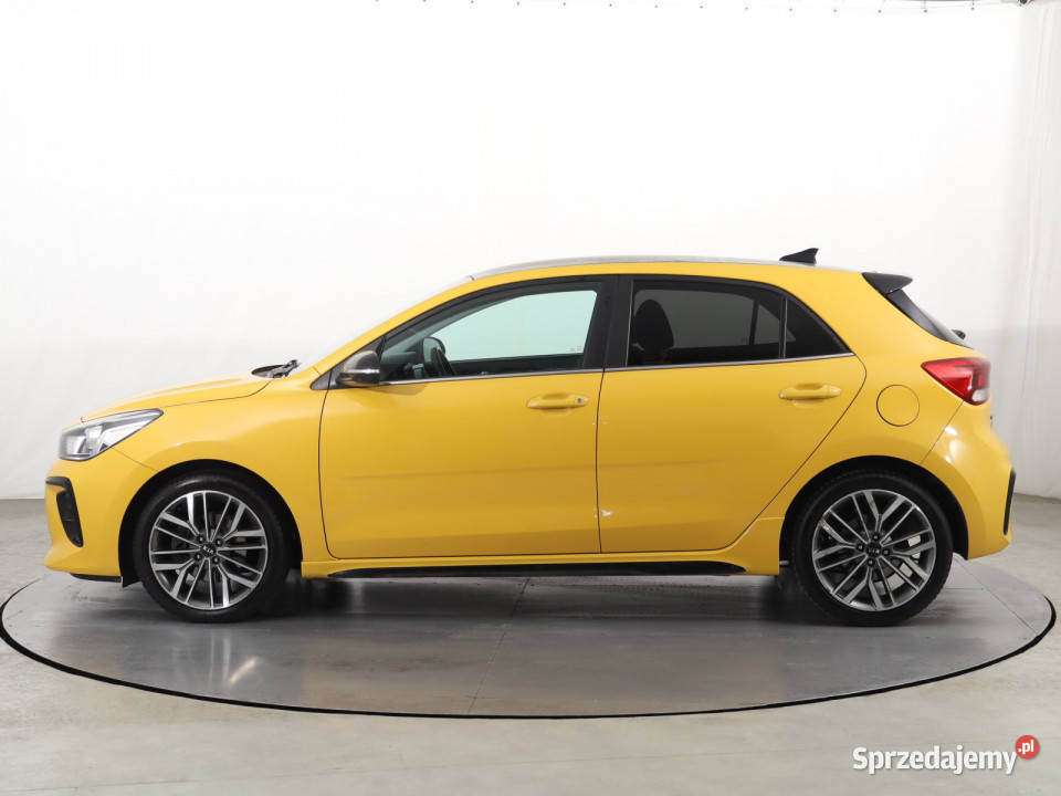 Kia Rio 10 TGDI Katowice