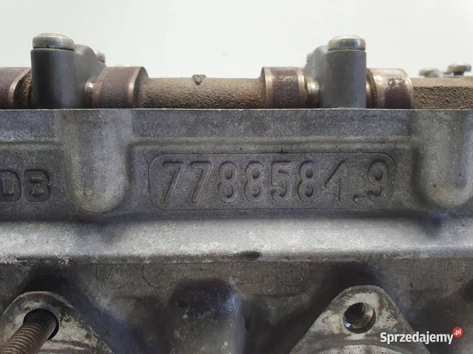 BMW X5 30 D GŁOWICA CYLINDRÓW 7788581 77885819 Janów