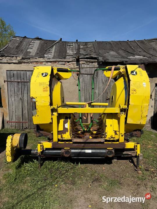 Kemper 4500 przystawka do kukurydzy nieuszkodzony Synogać