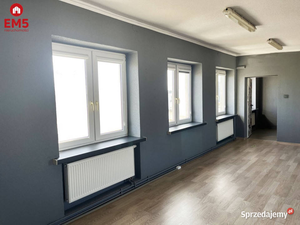 Lokal Białystok 240m2