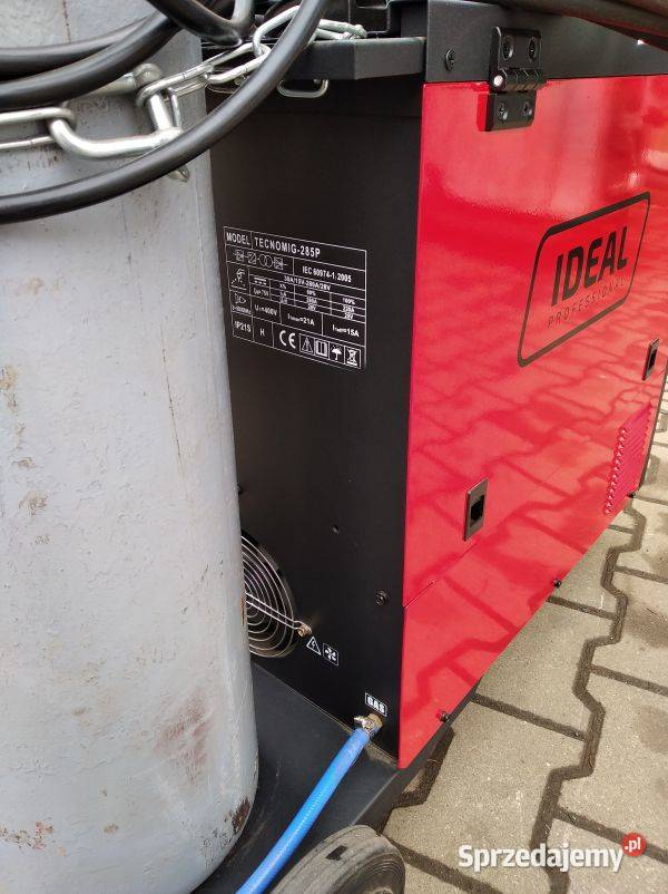 Spawarka migomat Dom i Ogród Białogard sprzedam