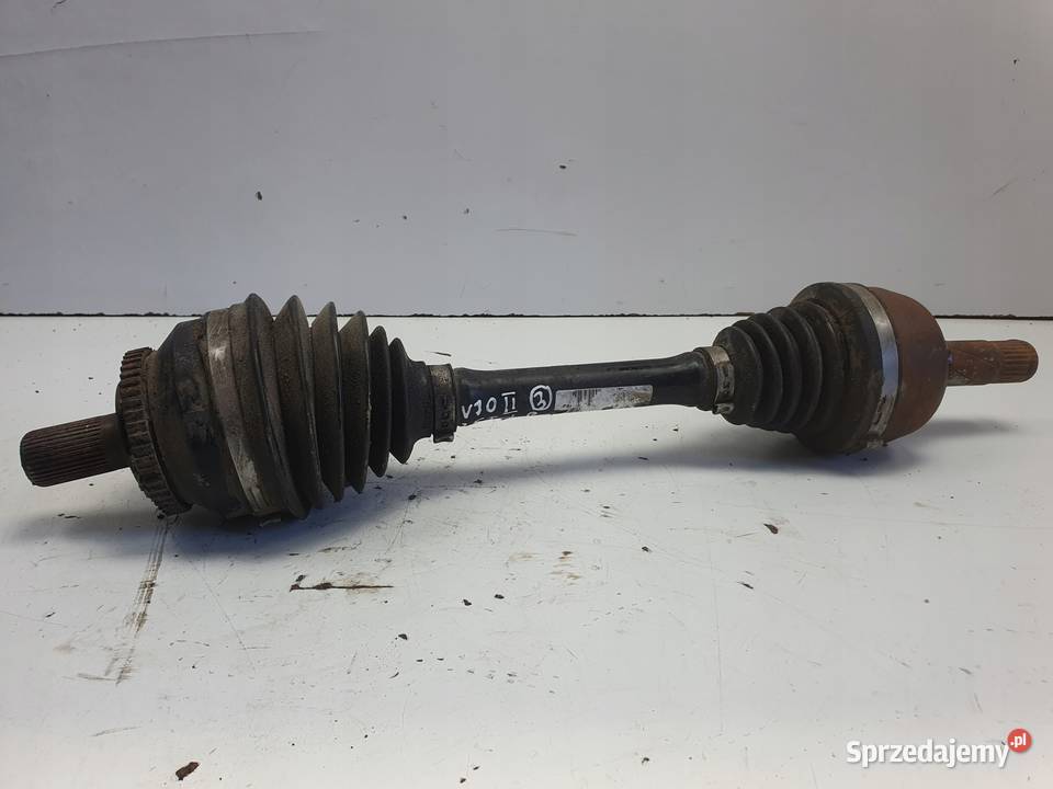 PÓŁOŚ Volvo V70 II S60 25 T turbo LEWA PRZEDNIA Układ napędowy Chełm sprzedam