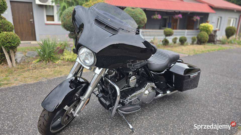 Harley Davidson Electra street Road Glide Rod podkarpackie Tarnobrzeg sprzedam