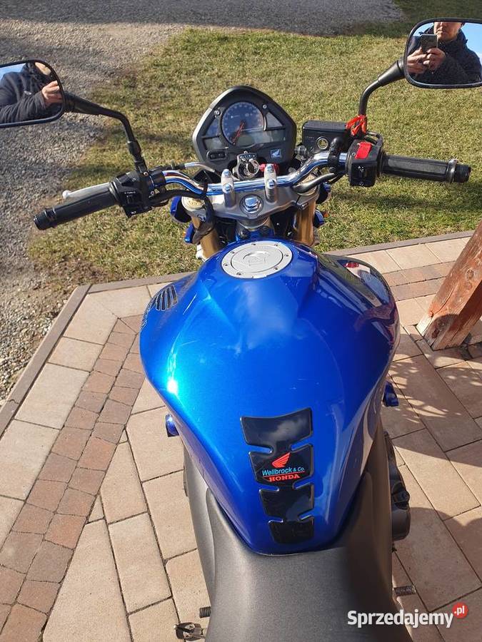 Sprzedam Honde CB600 HORNET Medyka sprzedam