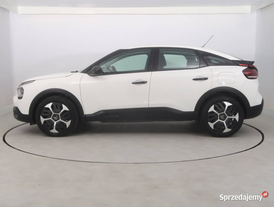 Citroen C4 12 PureTech podgrzewane fotele Bielany Wrocławskie