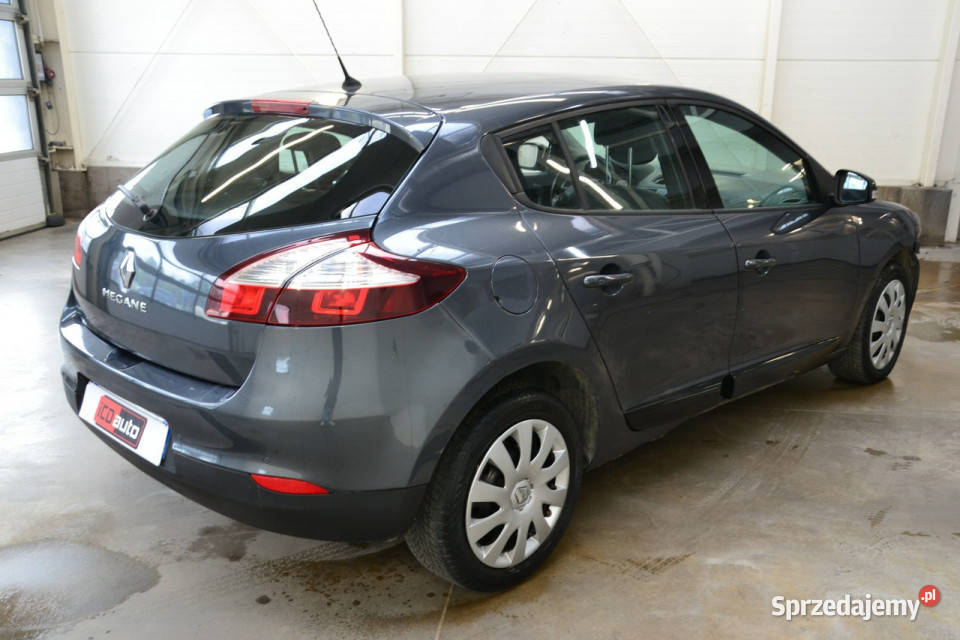Renault Megane 15 dci 95 NIEROZBITY ale 113604km Kęty