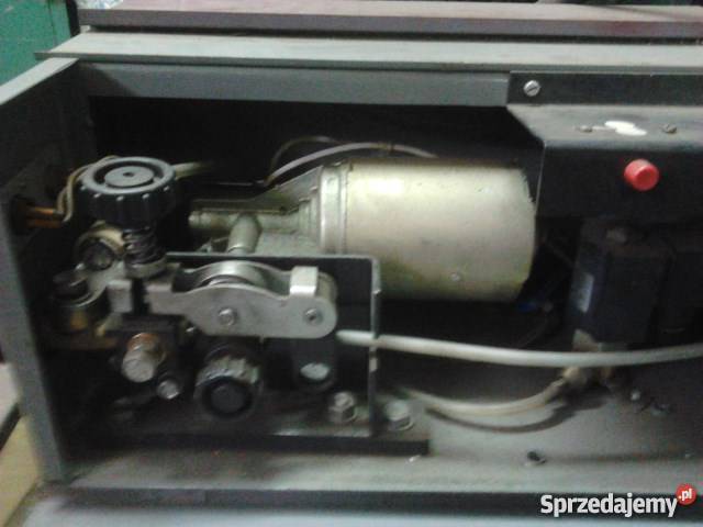 Półautomat spawalniczy DEP401 podajnik ZP2 Olkusz sprzedam