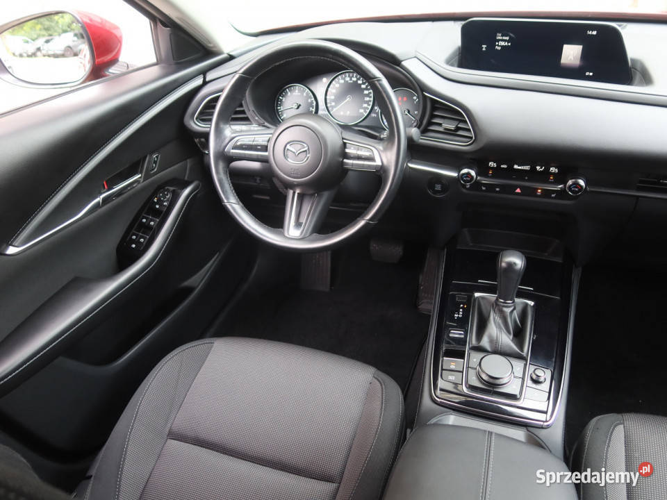 Mazda CX30 SkyactivG 20 światła przeciwmgielne CX-30 Katowice