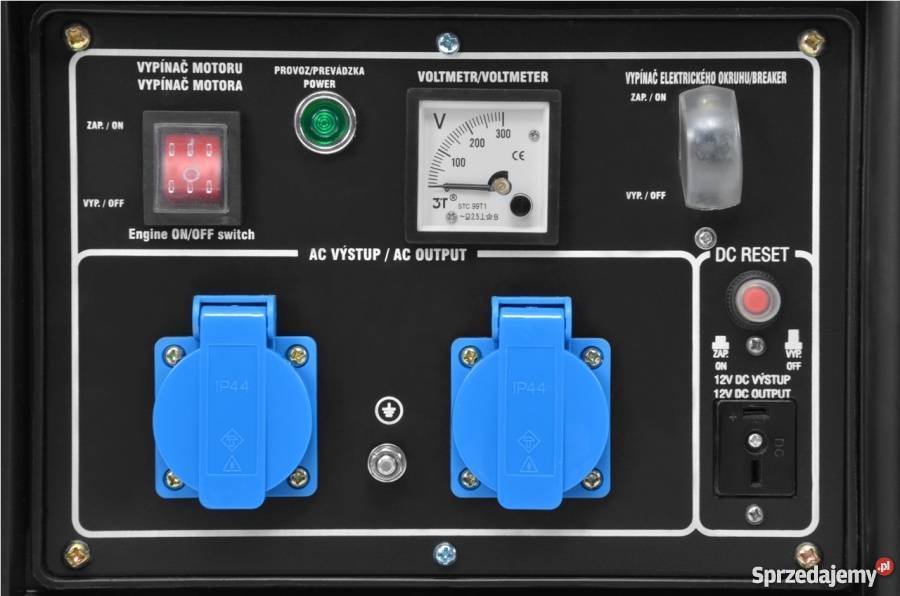 Wypożyczę agregat prądotwórczy generator 230V wynajem