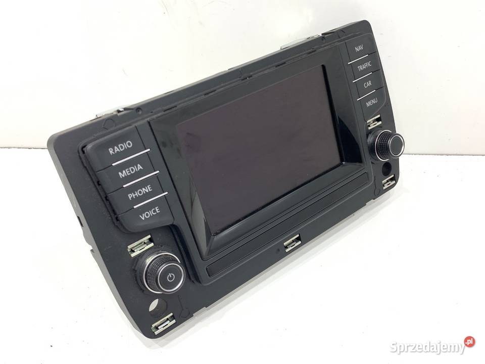 RADIO VW GOLF VII 5G0919605D ODTWARZACZ sprzedam