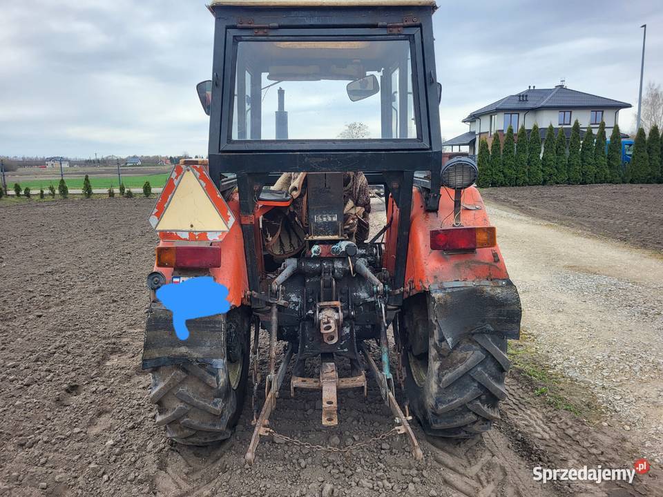 Ursus c360 Miedniewice