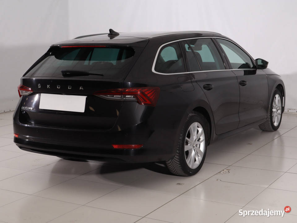 Skoda Octavia 20 TDI Rok produkcji 2020 Piaseczno