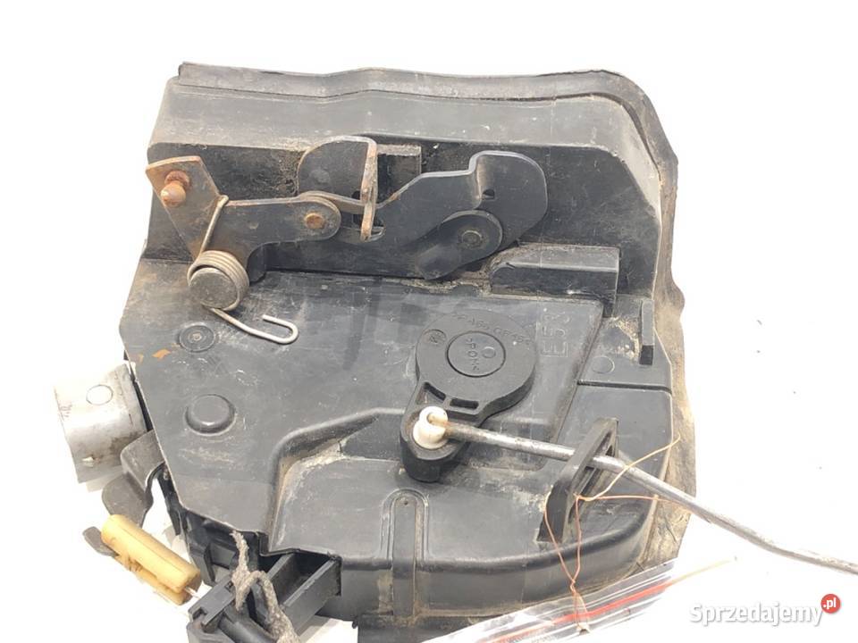 ZAMEK DRZWI PRAWY PRZÓD BMW E53 SUV 8402540 0006 osobowe sprzedam