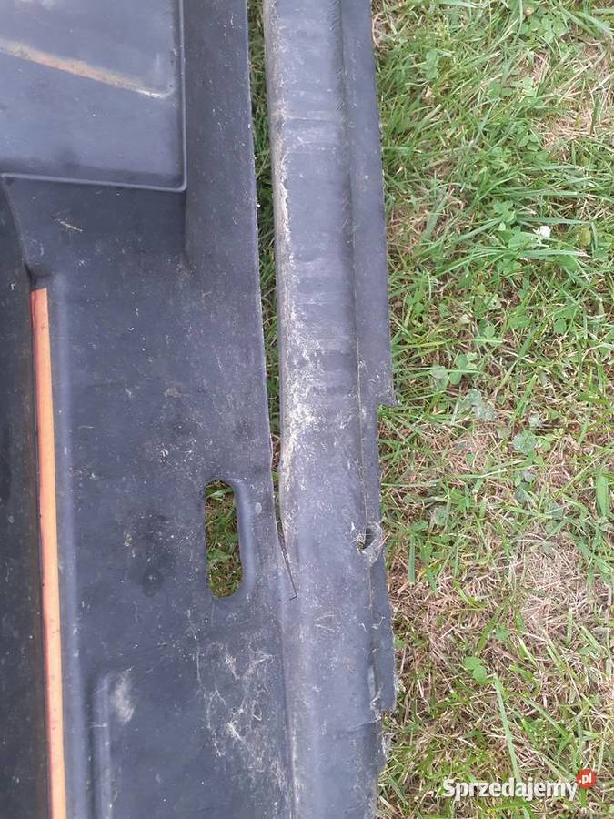 Zderzak przedni Fiat Uno Puchaczów