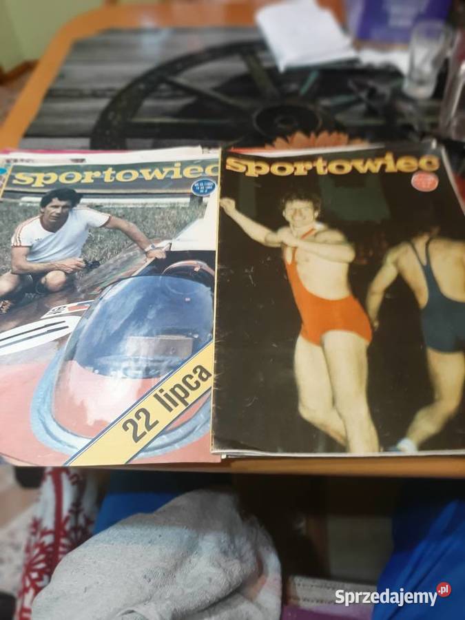 Tygodnik sportowy Pozostałe Brodnica