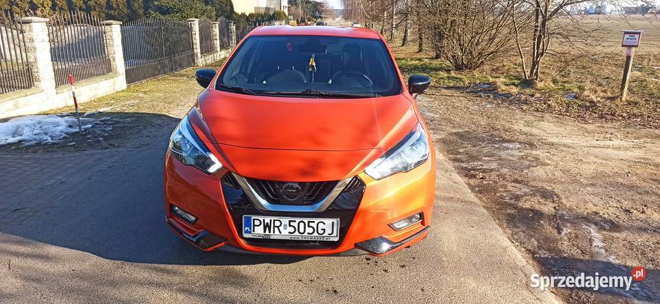 Śliczna micra 15 gniazdo AUX