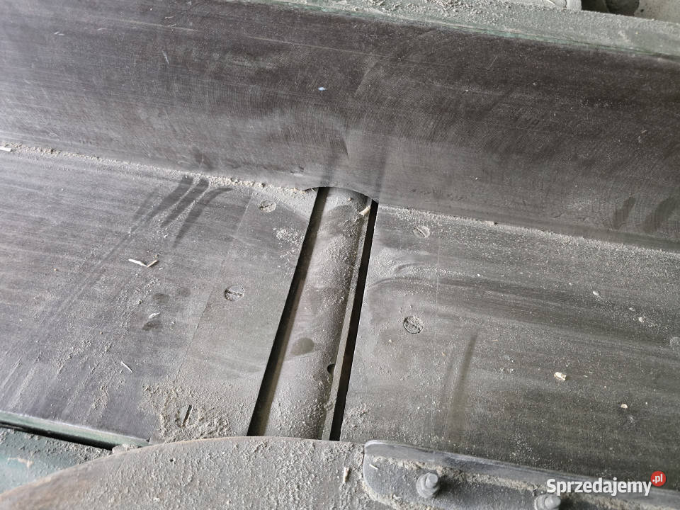 Strugarka wyrówniarka do drewna ŻEFAM DSZA 40 33 wielkopolskie Biskupice