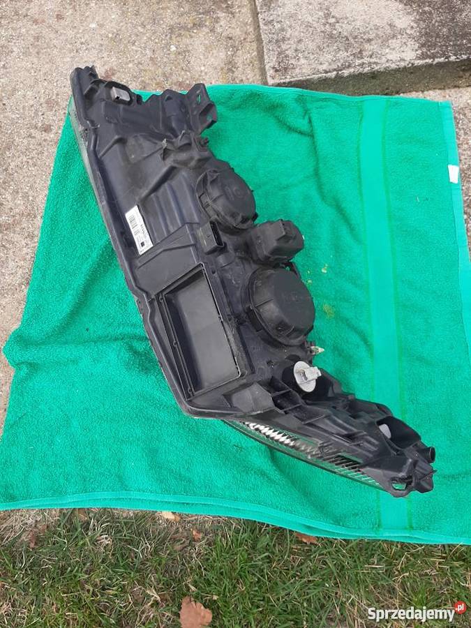 REFLEKTOR RENAULT LAGUNA PRAWY PRZEDNI 2002 Chocianów