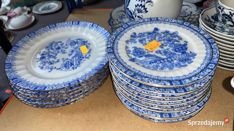 Większy dzbanek Syg Bawaria Dinahar O poj 1900 Gdańsk