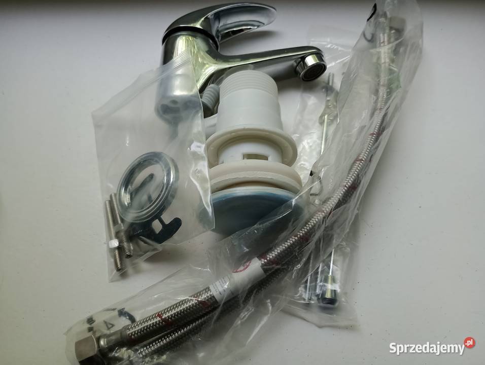 Bateria umywalkowa Valvex stojąca korek