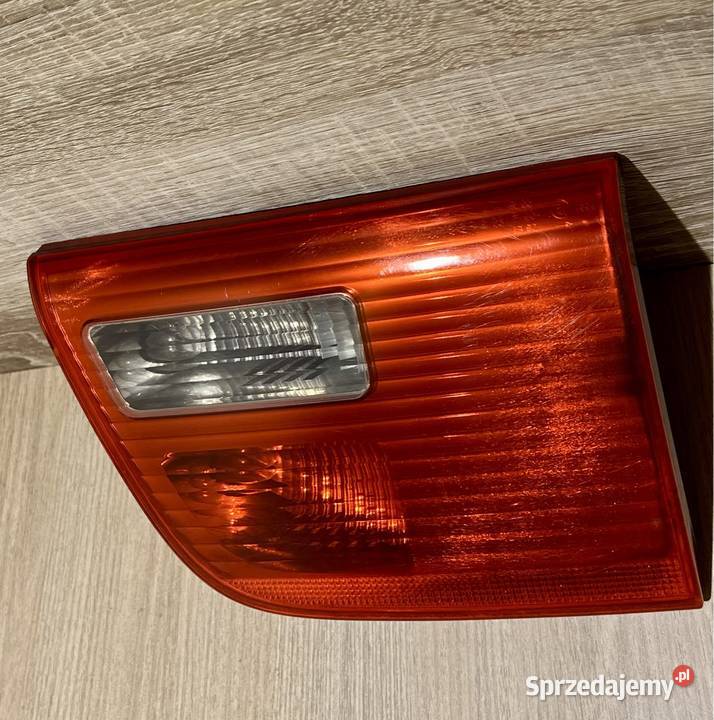 BMW X5 E53 LAMPA PRAWA TYLNA 691691407 Katowice